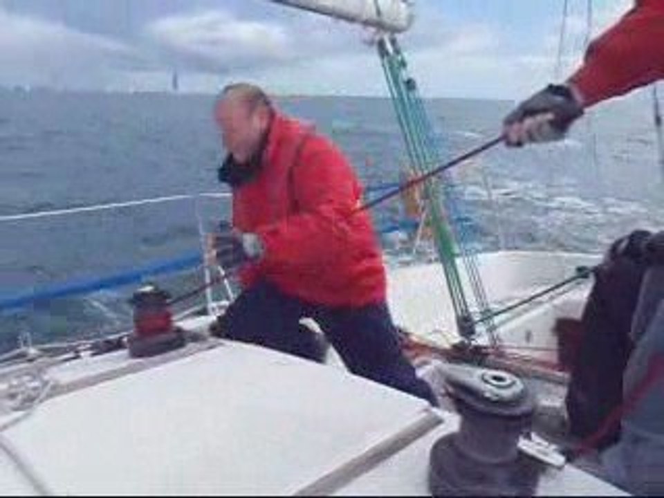 Entrainement 29 mars09