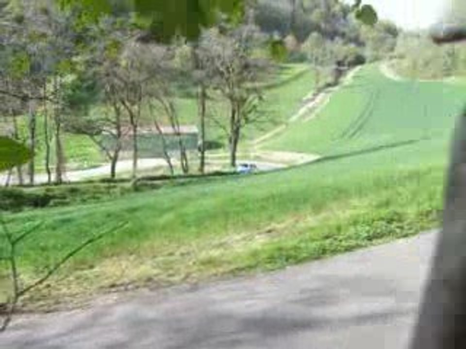 Rallye Dijon Côte d'Or