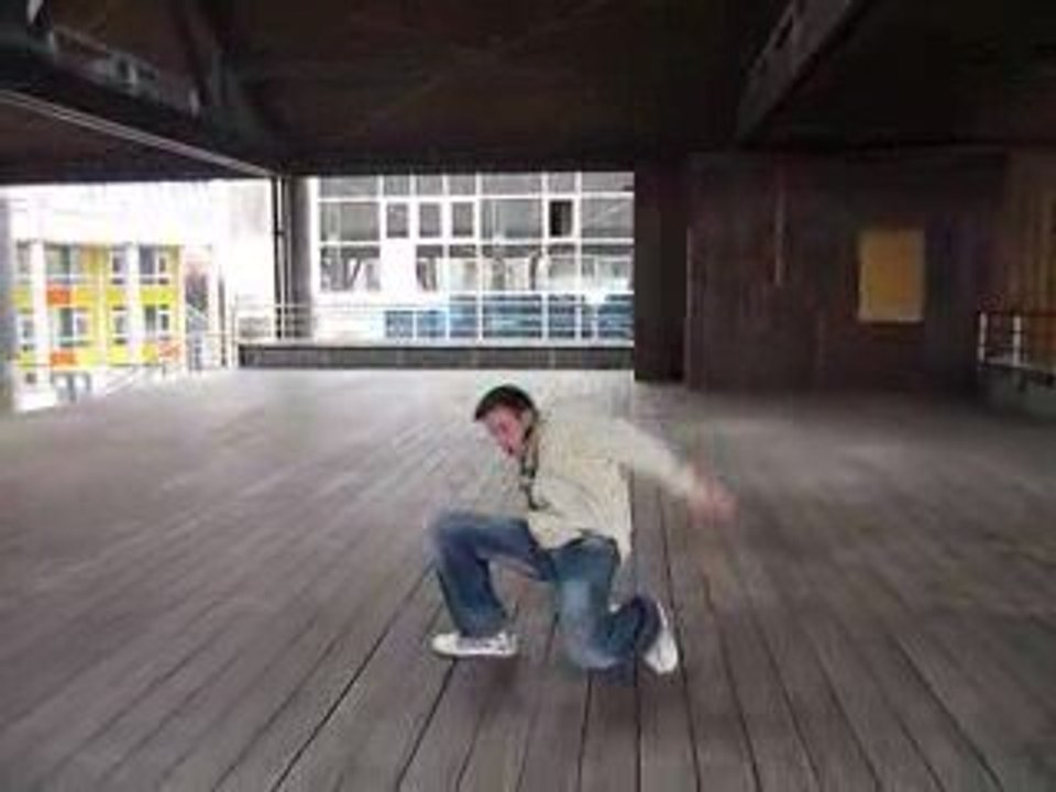 Bboy Cado