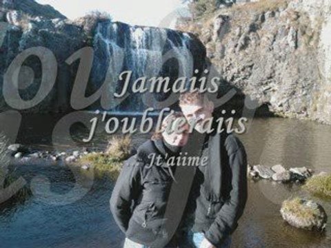 Pour toi l'homme de ma viie !