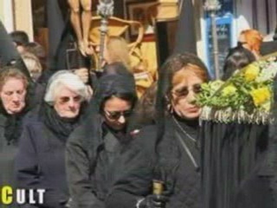 Procession de la Sanch 2007 à Perpignan