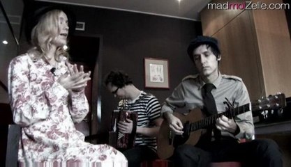 Lisa Ekdahl "One Life" acoustique