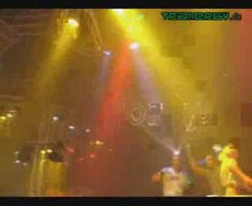 TALLA 2XLC & ANDRÉ VISIOR @ EURO PALACE MAINZ