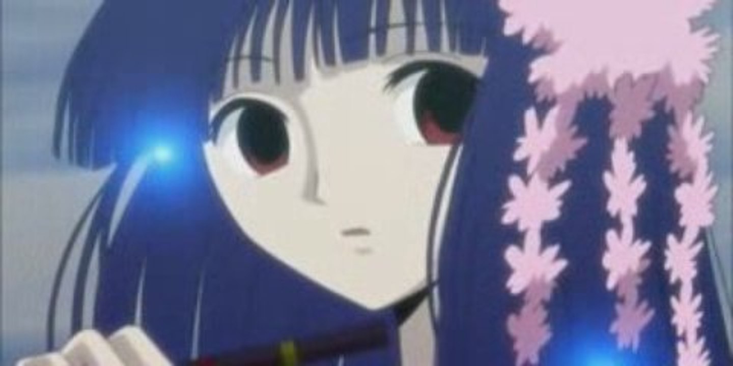 [AMVcirce]XXXholic_Saison1-Reirei_Tenohira_by_Rurutia