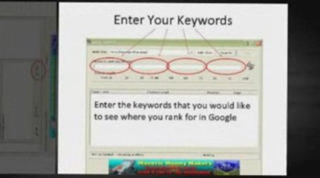 Get Your Google Listing Tool - Search for your web position
