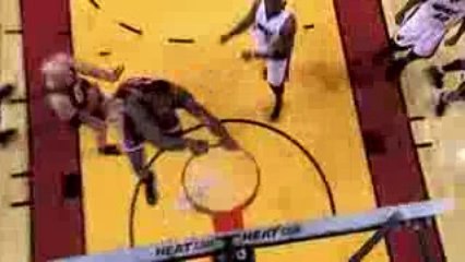 NBA Player of the Month honors go to LeBron Jammes  March