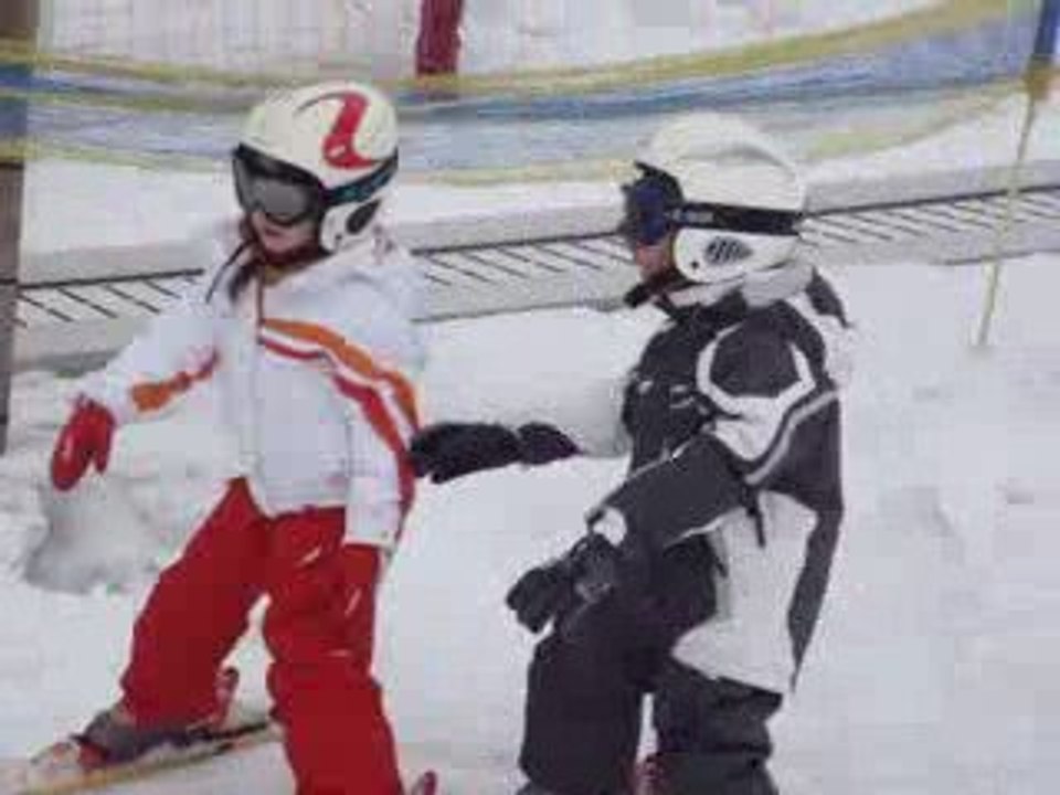 Les aventures de Giovanni et Manon