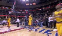 NBA Cleveland pregame ritual takes the Cavs from the hardwoo