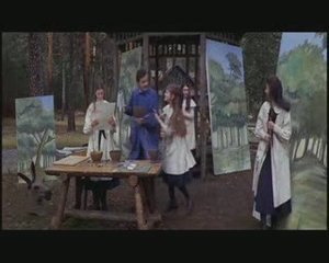 My Trailer on Nicholas and Alexandra