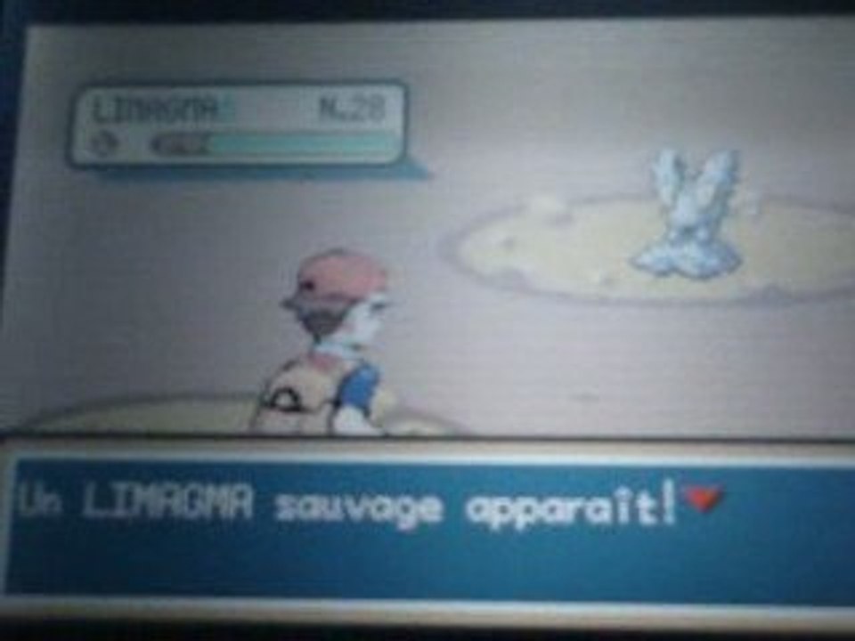 Limagma Shiney !
