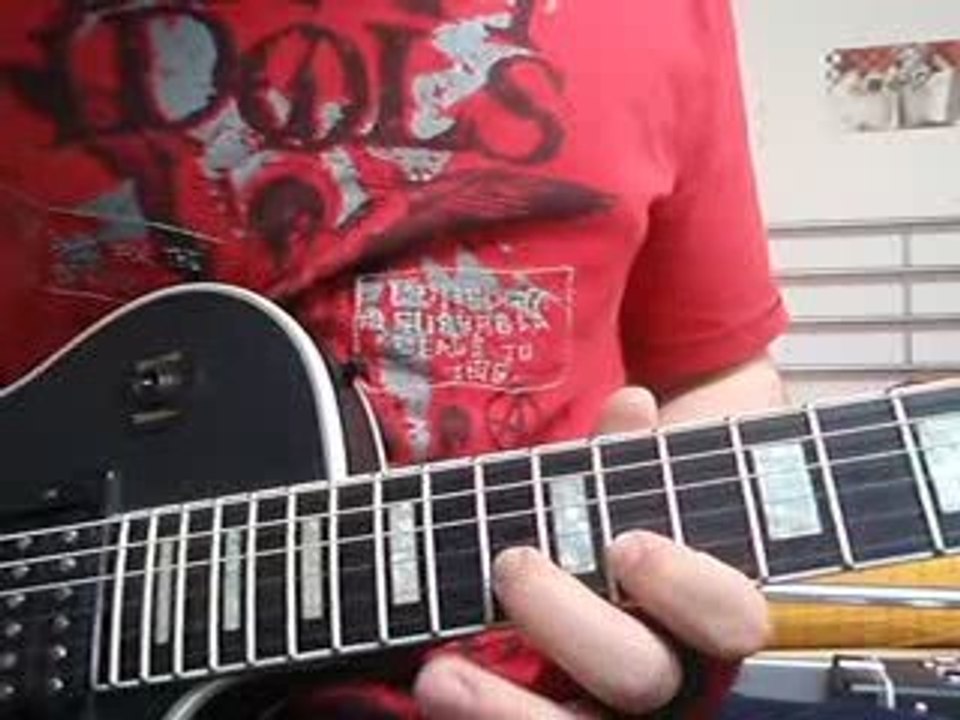 Cover Solo Decode Paramore