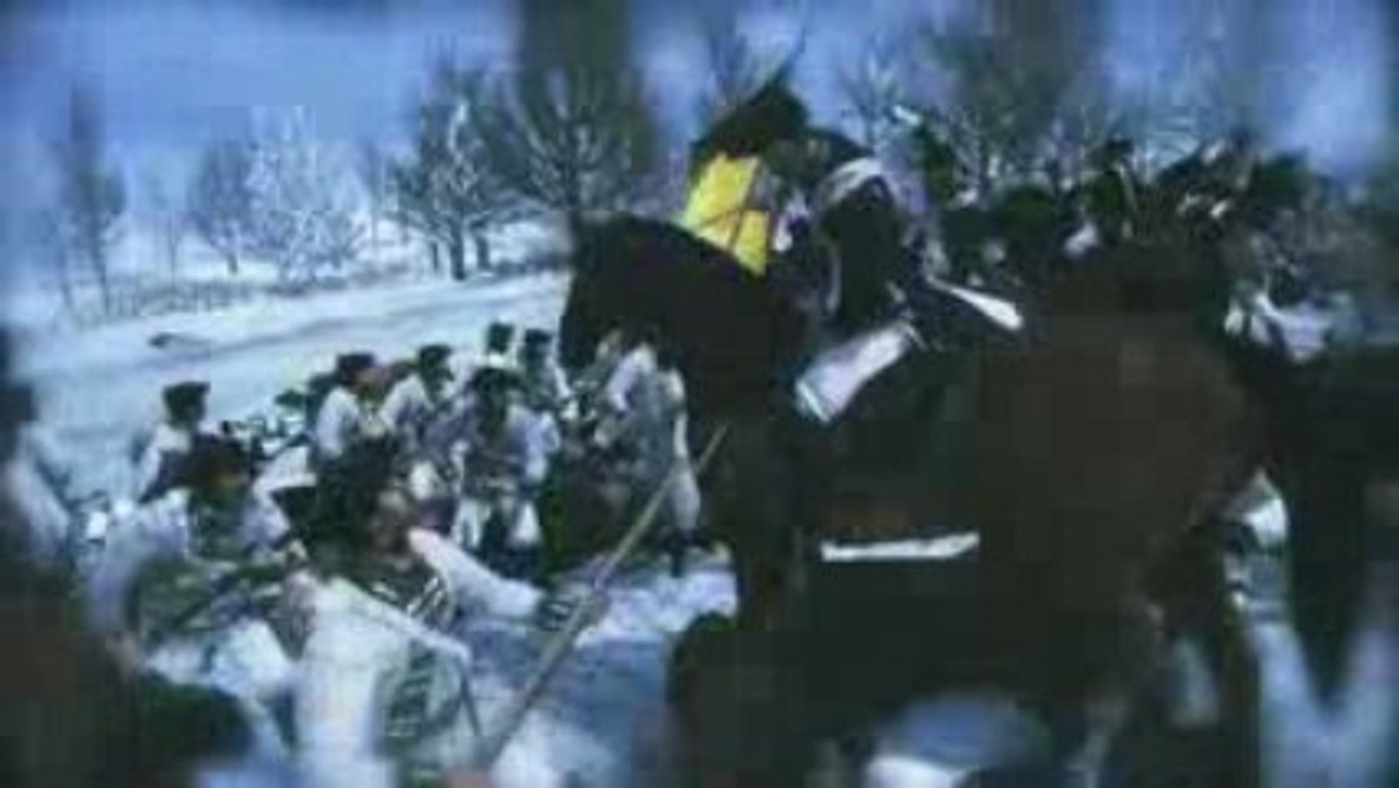 Für Elise - An Empire: Total War silent film from 1810