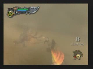 God of War [Mode Divinité] 13. Le désert des âmes perdues