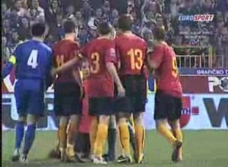 Bosnie 2:1 Belgique [Qualif. World Cup 2010]