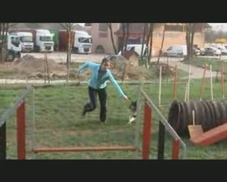 Night 13 mois agility