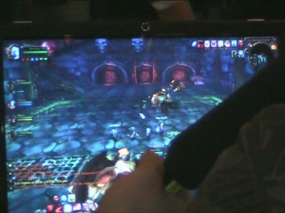 Rpc2009 samstag: besucher raiden naxxramas