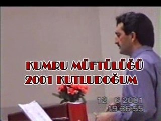 Alemlere Rahmet olarak geldin