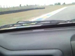 Circuit de bresse 106 gti