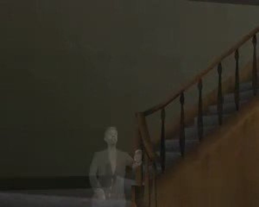 CJ's Mother Ghost - GTA SA