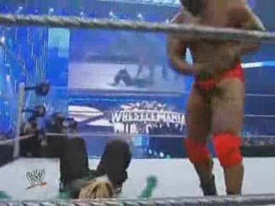 Friday Night Smackdown 03 04 09 Part 6