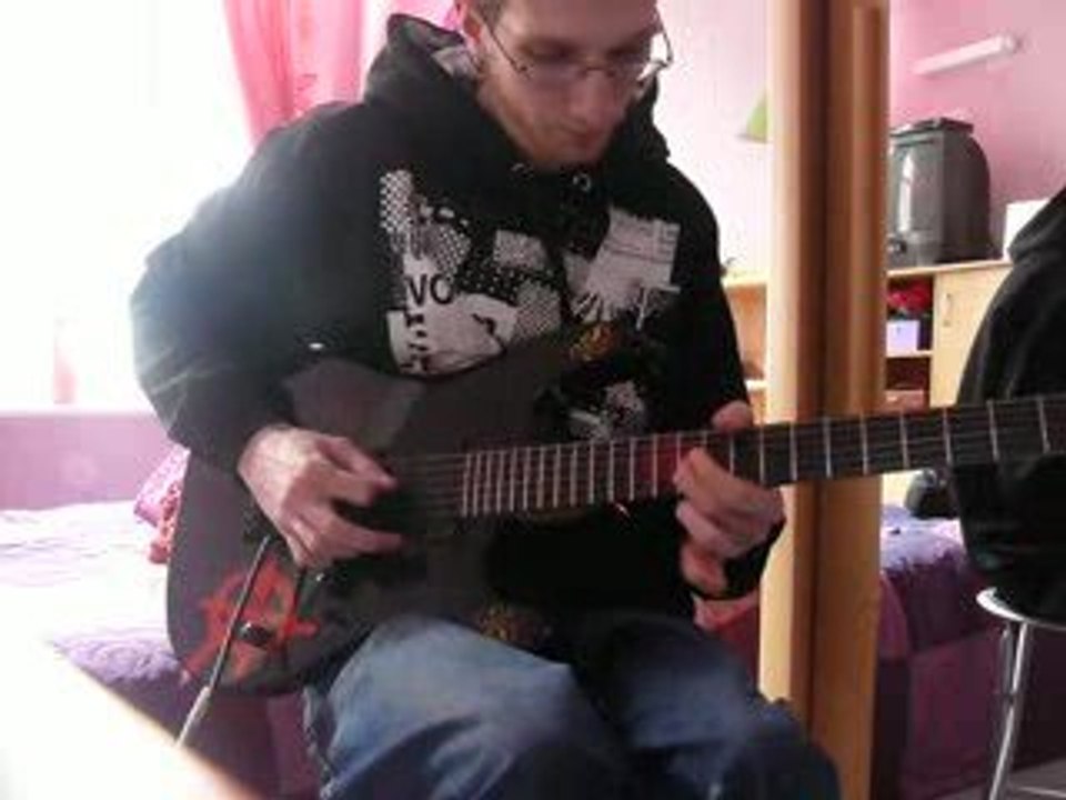 guitare angel