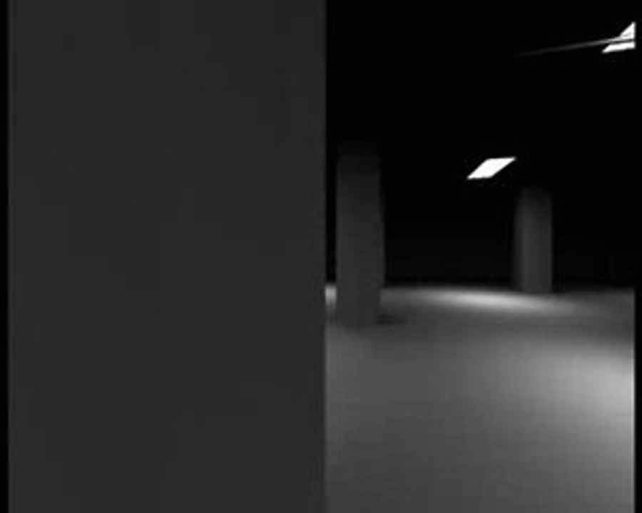 Creepy parking