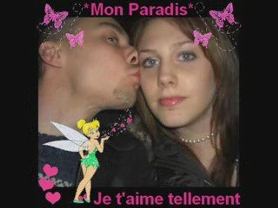 Doudou & moi ^^
