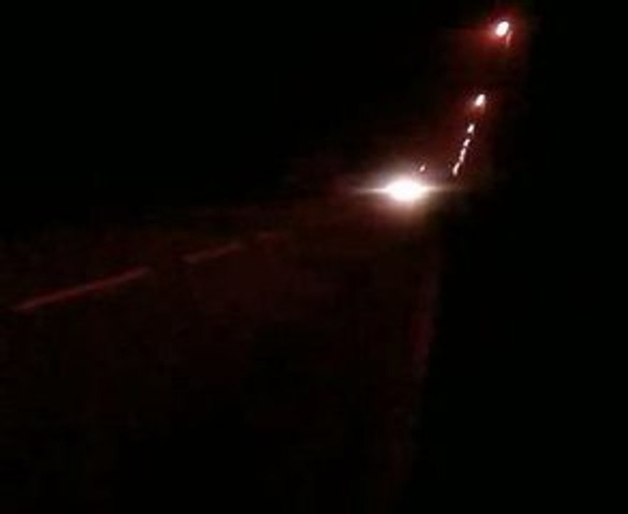 Depart Run