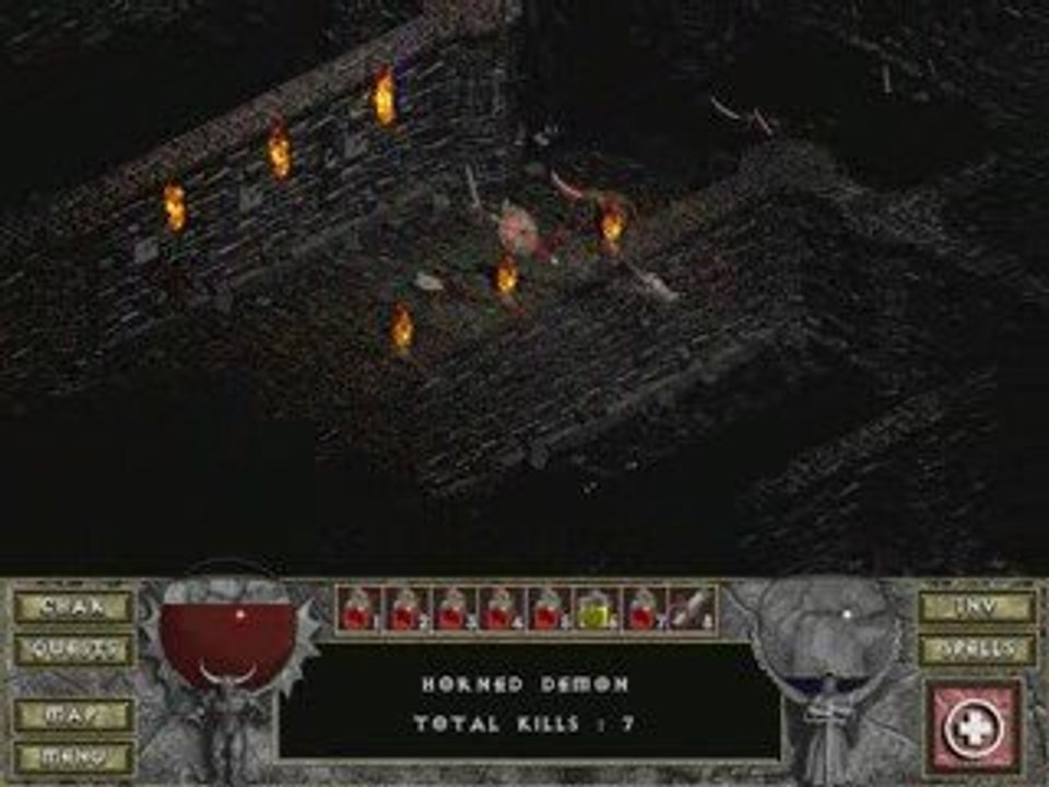 Histoire Diablo Partie 6