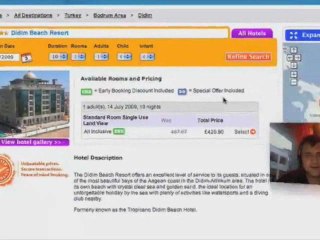 Didim Hotels Beach Spa & Resort | How to Find The Best Ra...