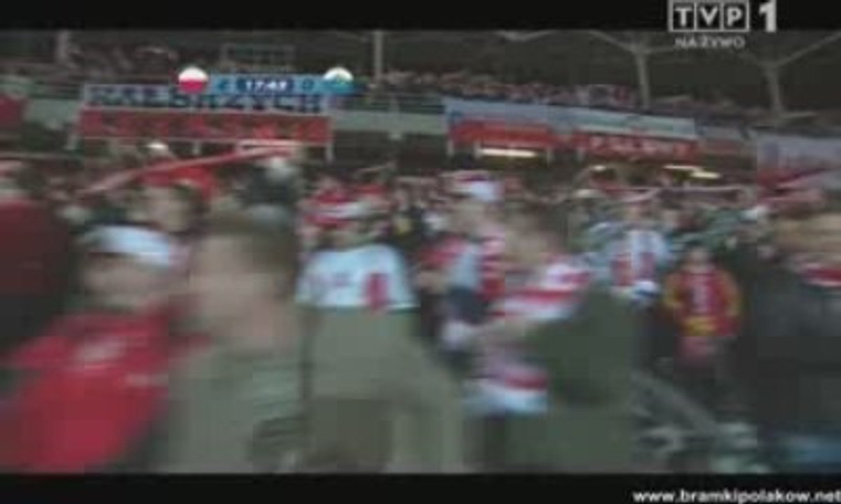 2009.04.01 Polska - San Marino 2-0 Smolarek