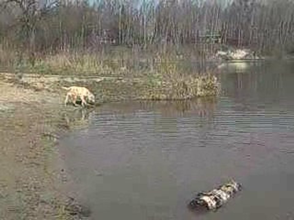 Endlich baden - ganz ohne