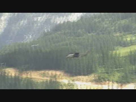 Meeting Aeriens Courchevel: Part 2