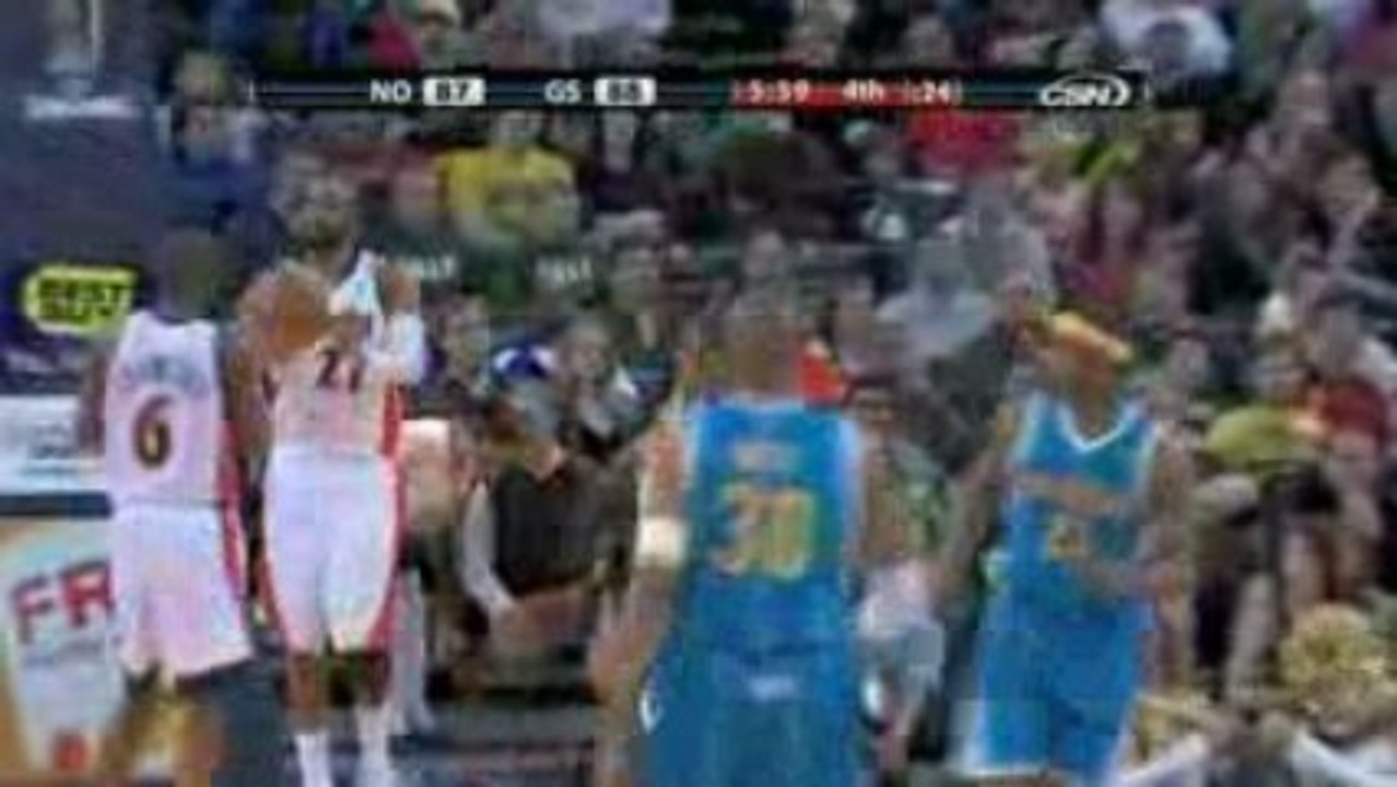 CHRIS PAUL PLAYS OF THE NIGHT - NBA