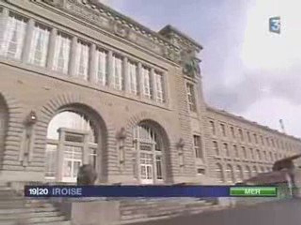 Brest Naval Academy