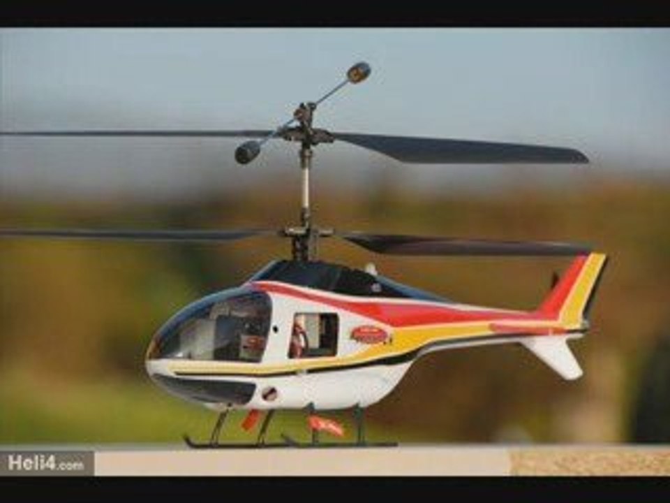 Twister Aggressor 2.4 Ghz Miniplanes - Heli4.com