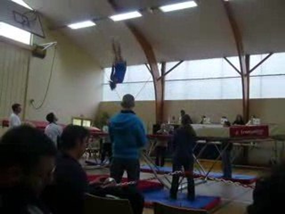 trampoline mathilde ASST
