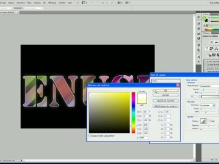Tutoriel créer un font d'écran