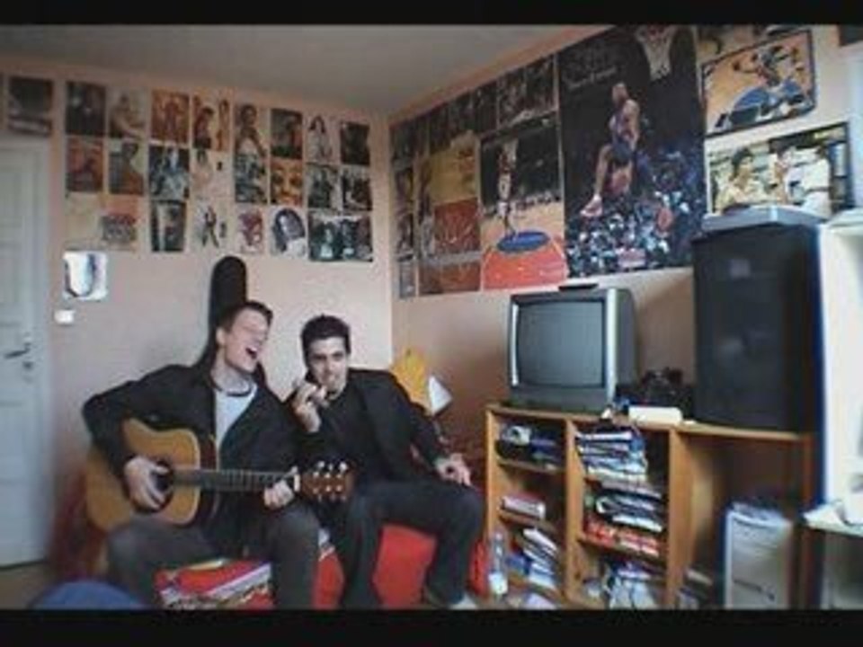 2004-03-27_dav & flo_Parcequ'on vient de loin_clip