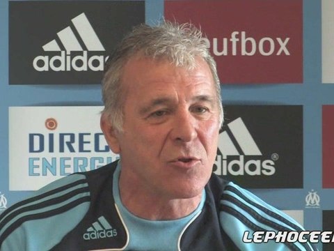 N'en parlez plus à Erik Gerets !
