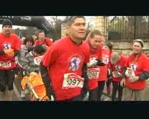 20 bornes Andresy 2008 officiel