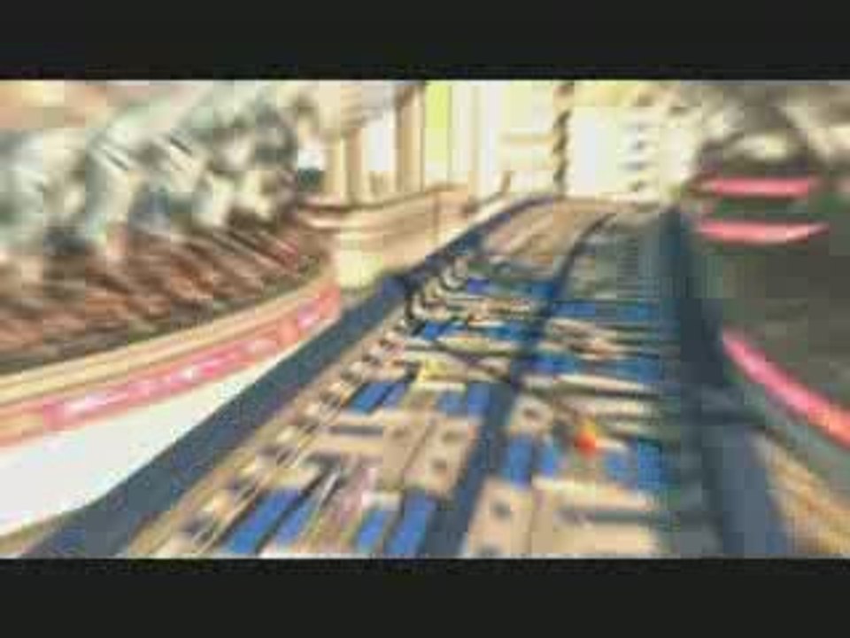 Wipeout HD MV