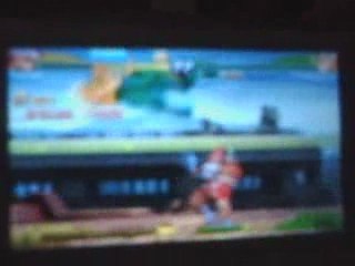 Street Fighter Alpha 3- Adon VS Charlie