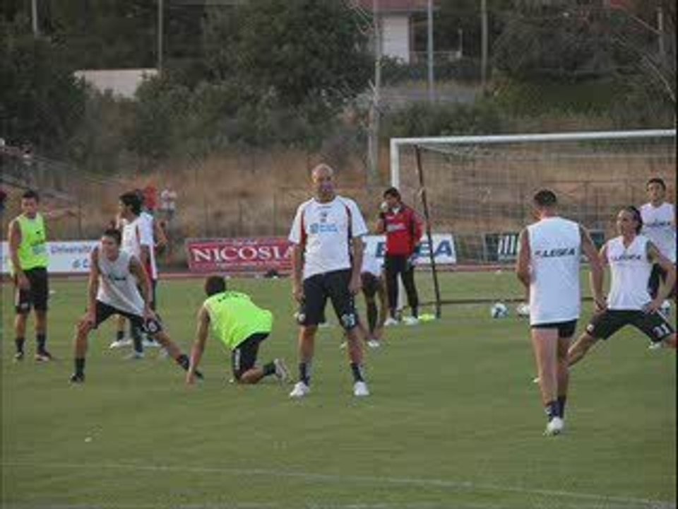 Zenga: 'Cagliari squadra di spessore'