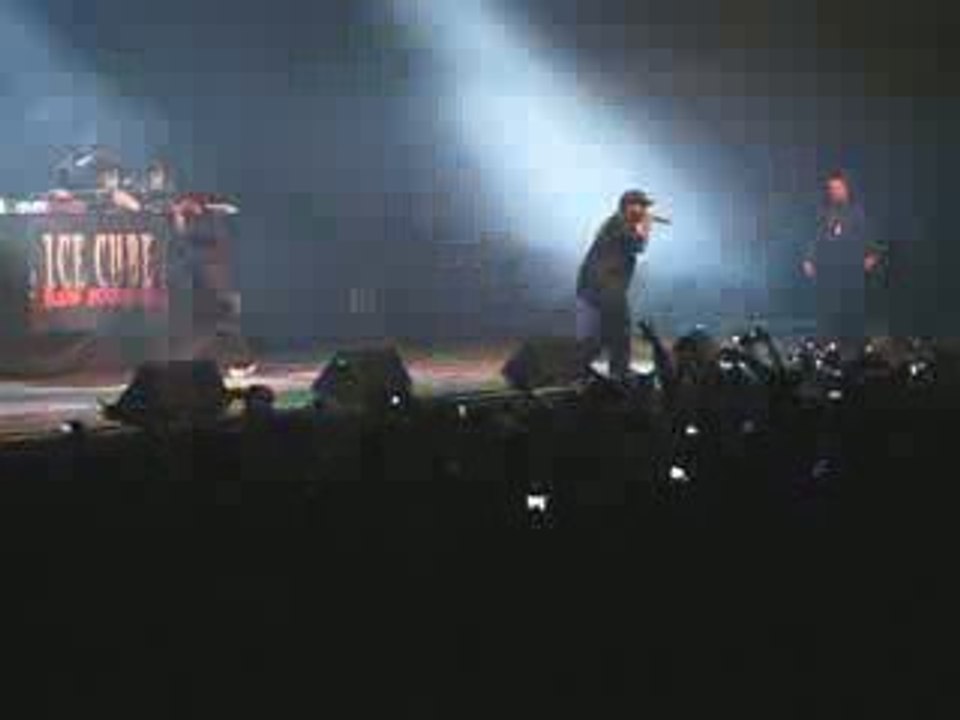 ice cube paris zenith live part5