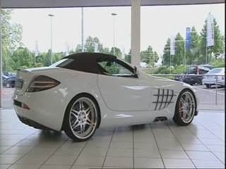 SPORT AUTO BRABUS