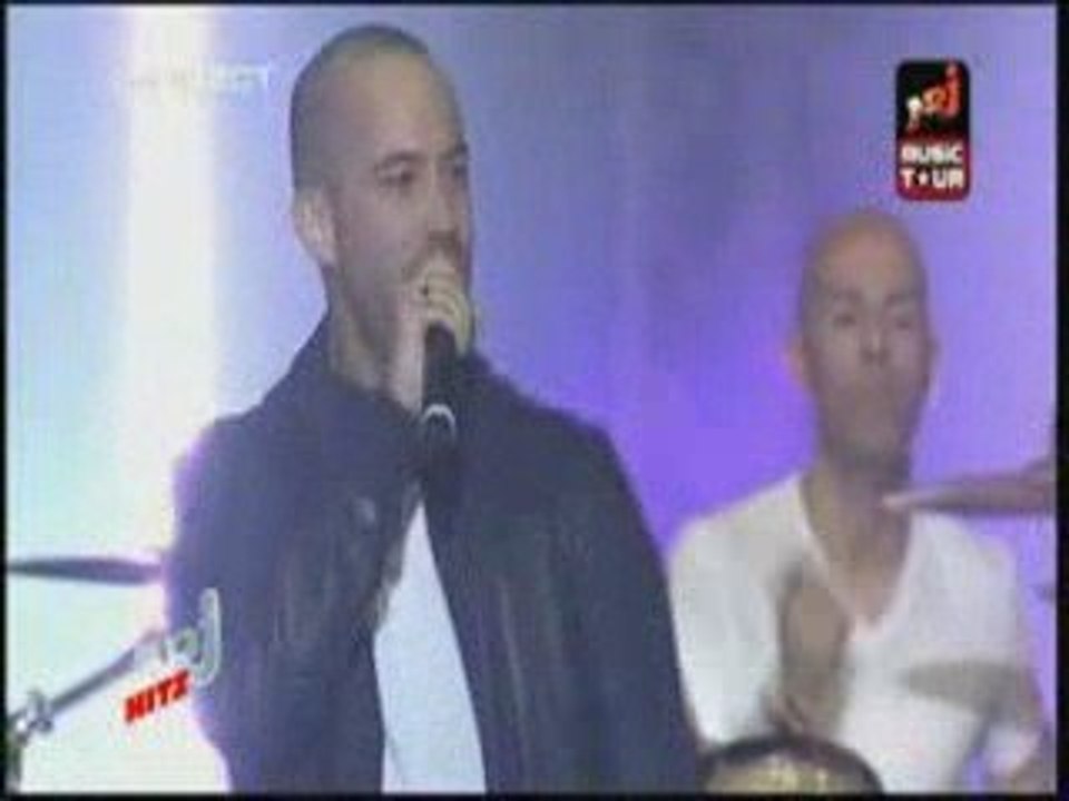 Emmanuel Moire Adulte Et Sexy NRJ Music Tour Toulouse 3/4/09