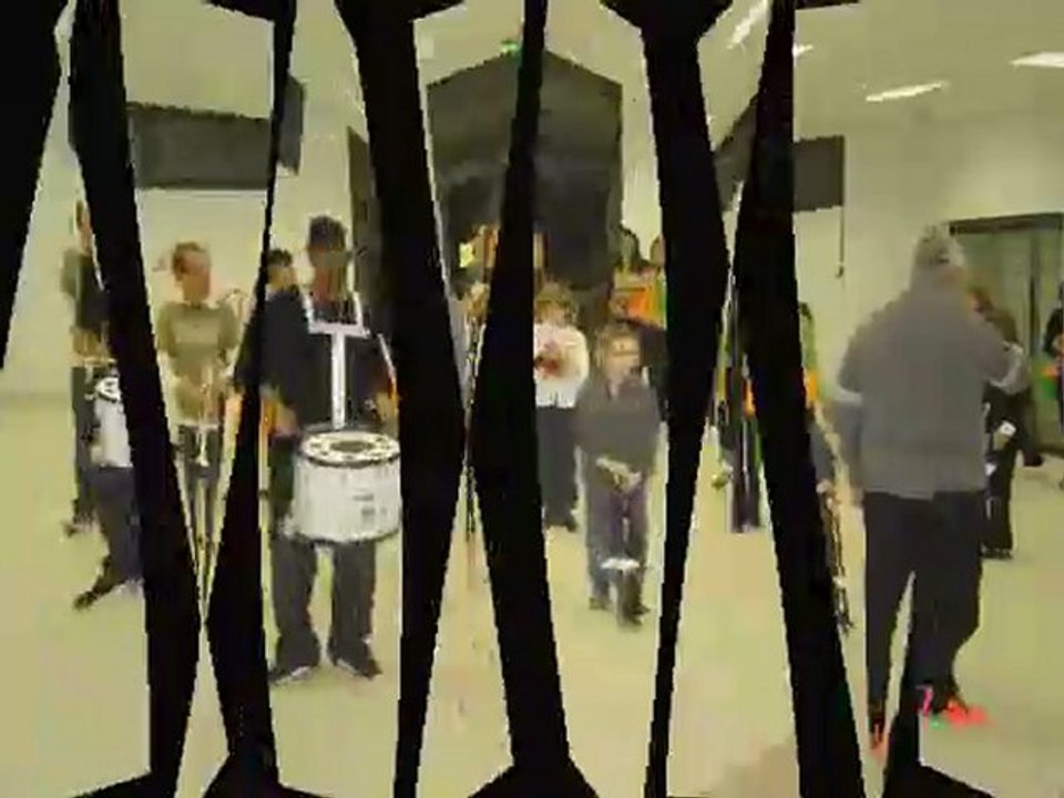 Musikcolor et ses Pom Pom Girls 3 avril 2009