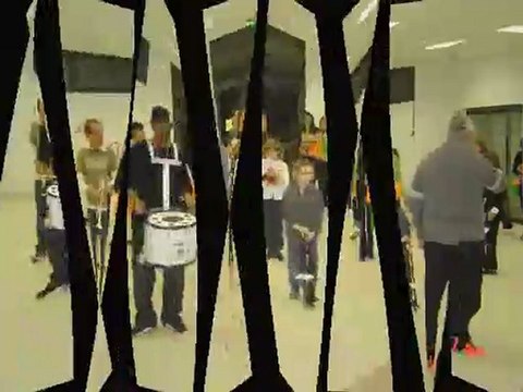 Musikcolor et ses Pom Pom Girls 3 avril 2009