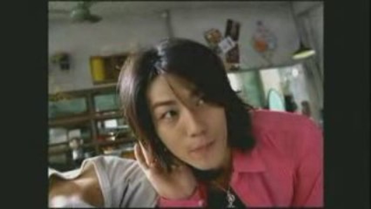 [CM]Jin & Koki  ROHTO OXY - Perfect Wash v.2 (15s)[2007 ]